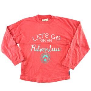 JERSEY SPIRIT KIDS LONG SLEEVE TOP SIZE 4/6